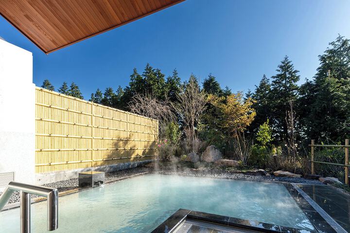 Hot springs