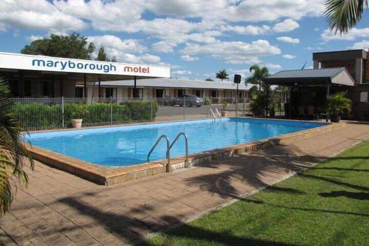 Pool to Cool