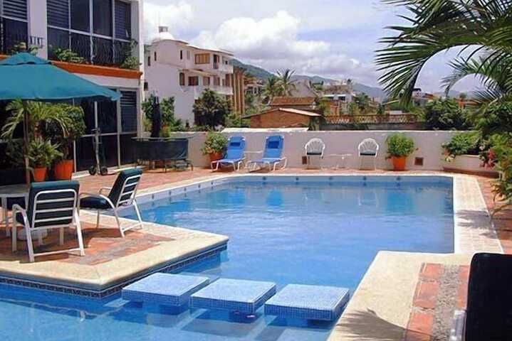 Pools & Facilities