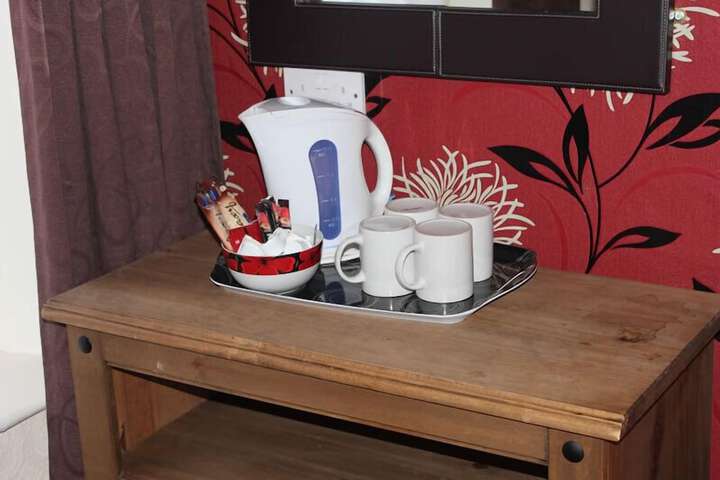 Breakfast/Coffee Service 21 of 45