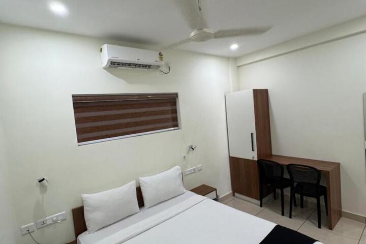Regal residency