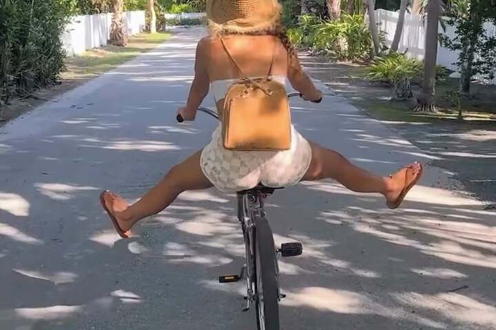 Bicycling