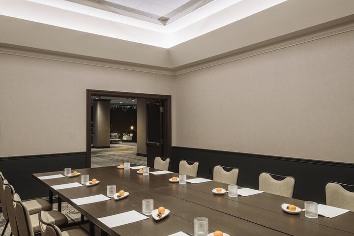 Meeting facility