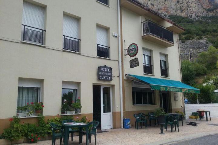 Hotel Durtzi