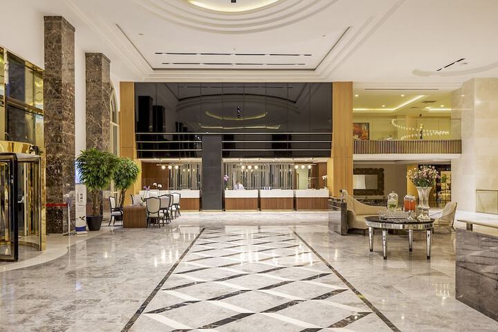 Hotel Interior 2 of 108