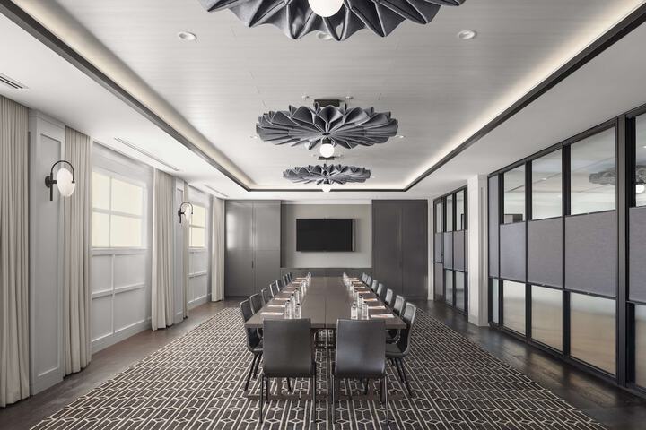 Meeting facility
