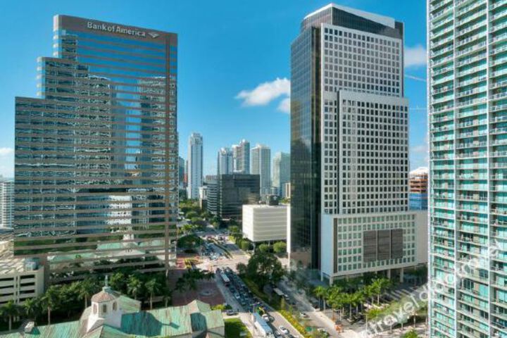 Exterior of W Miami Residences by VHC Group