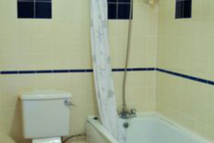 Restrooms