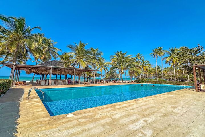Huku Beach Hostel Hostel Palomino in Dibulla