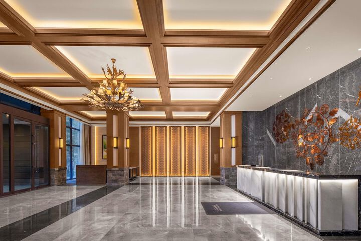 Swissôtel Resort Changbaishan in Baishan