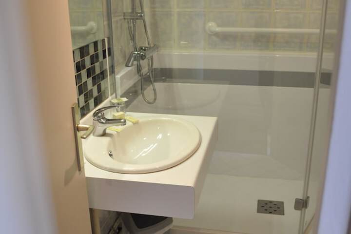 Restrooms