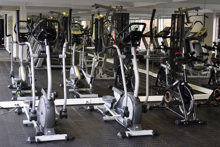 Sports facility