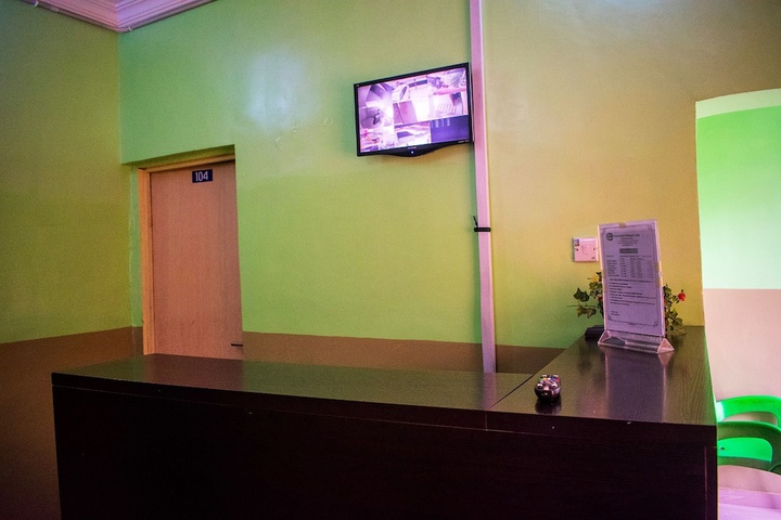 IKEJA TRANSIT APARTMENT