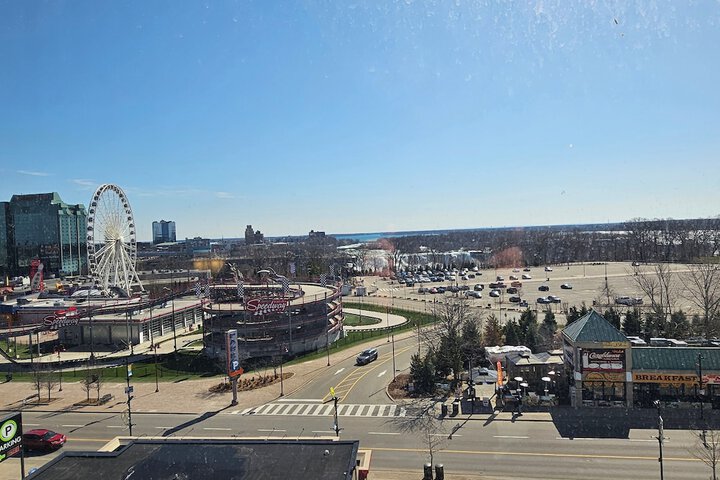 View from room