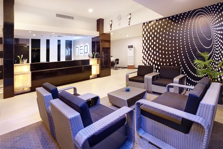 Lobby Entry