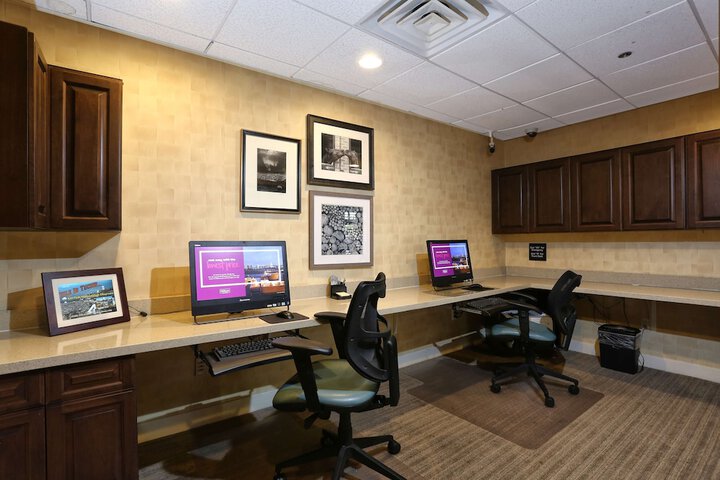 Business center