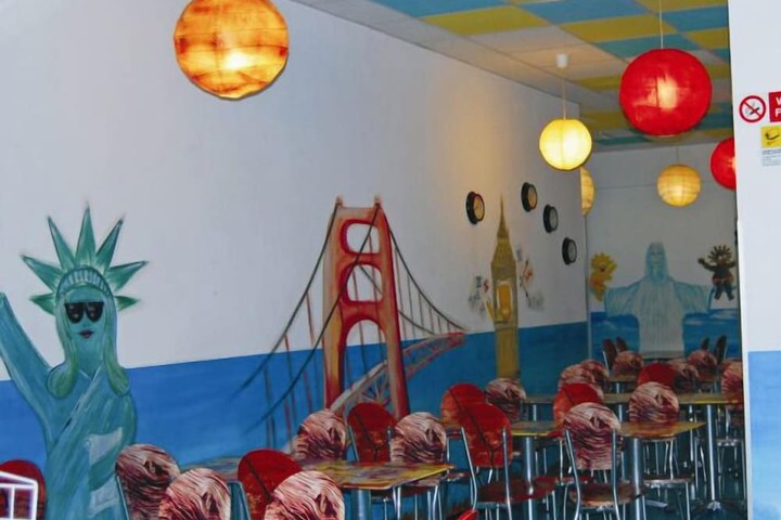 Dining Photos