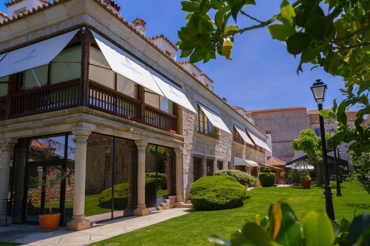 La Casa del Presidente Small Luxury Hotels in Ávila