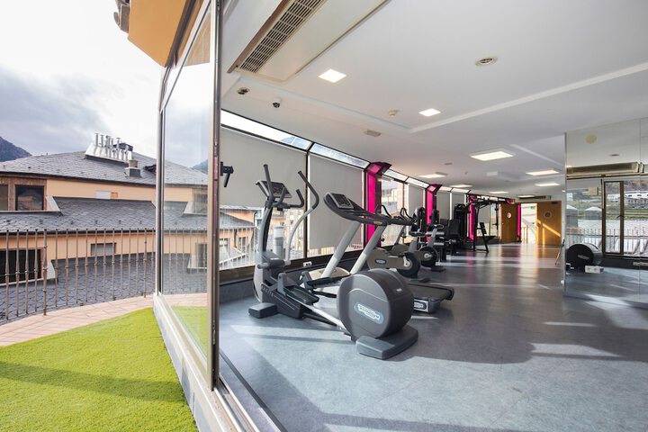 Fitness Facility Photos