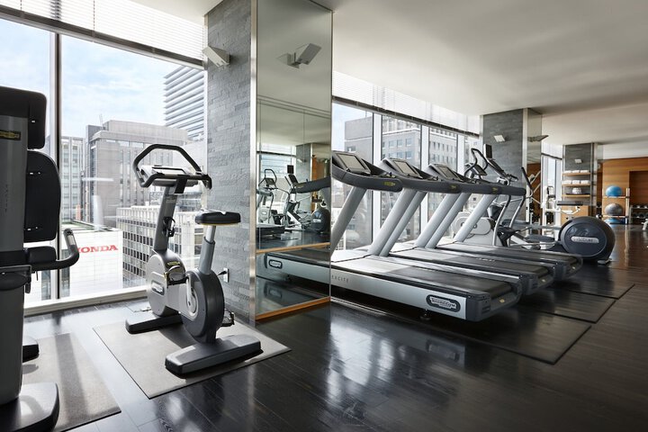 Workout Center