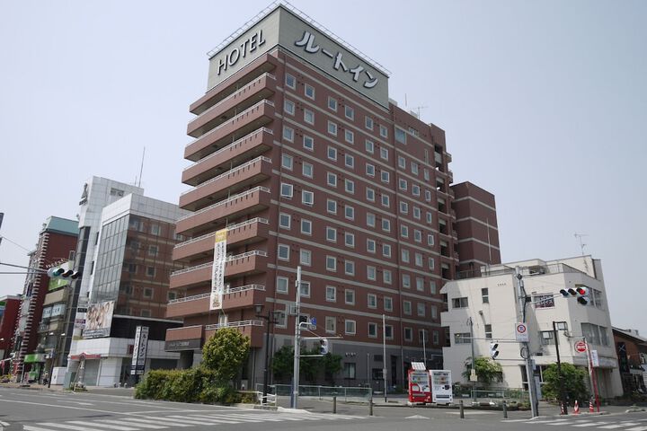 Hotel Route Inn Fukaya Ekimae