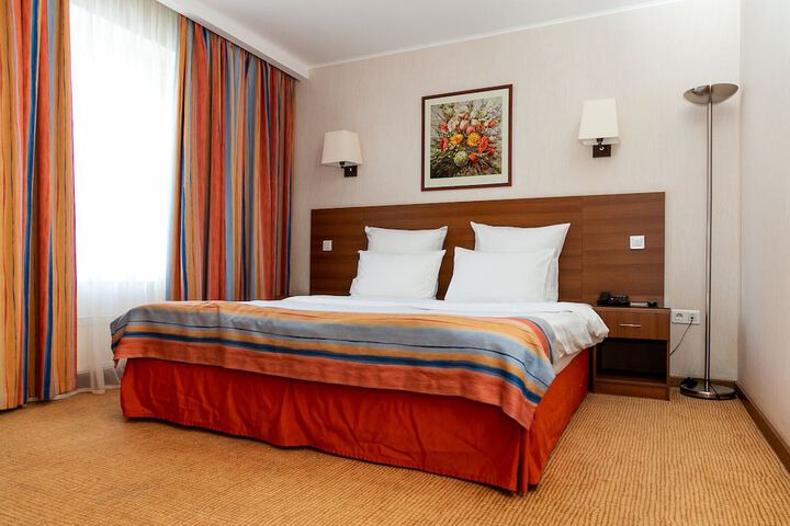 Hotel Aminyevskaya in Moscow