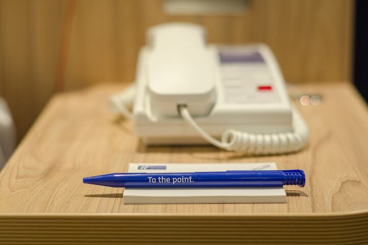 Room amenity