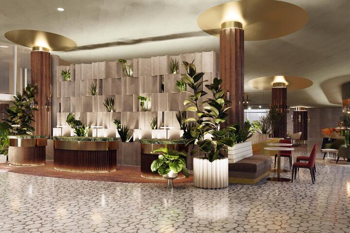Hotel Interior 24 of 54
