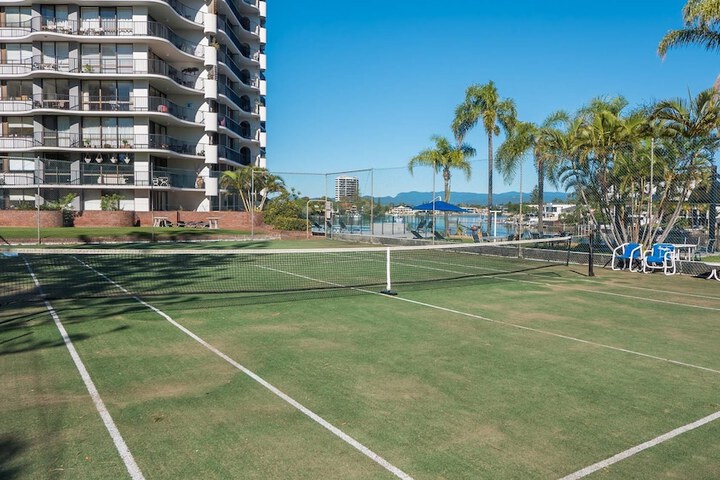Tennis and Basketball Courts 19 of 30