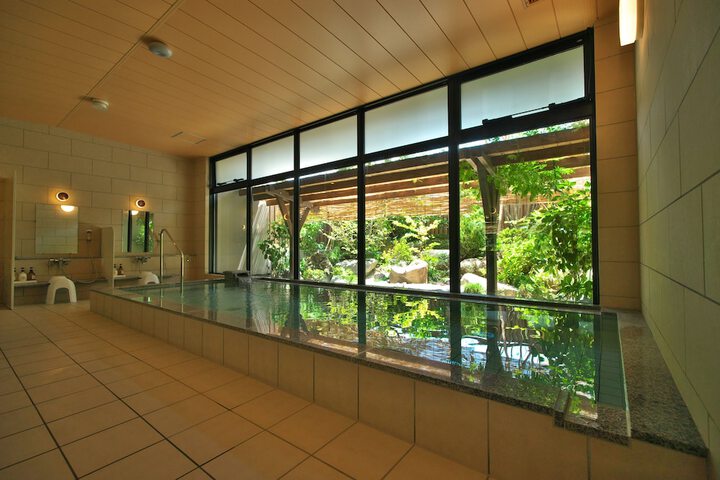 Public bath