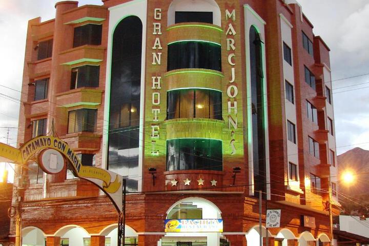Image of Gran Hotel Marcjohns