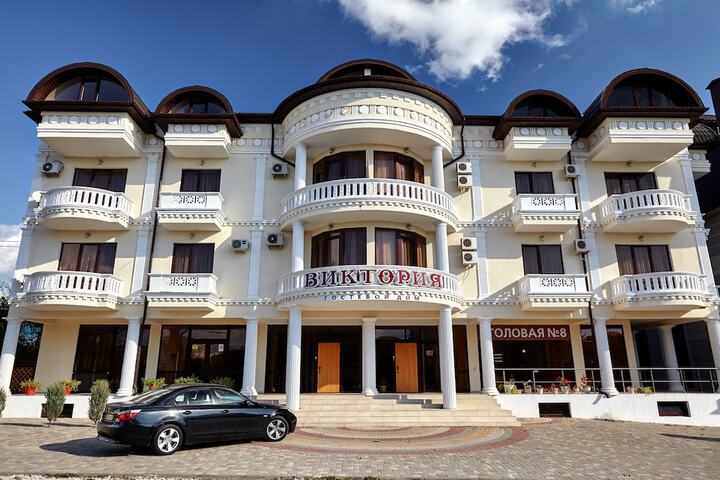 Guest house Viktoria in Gelendzhik