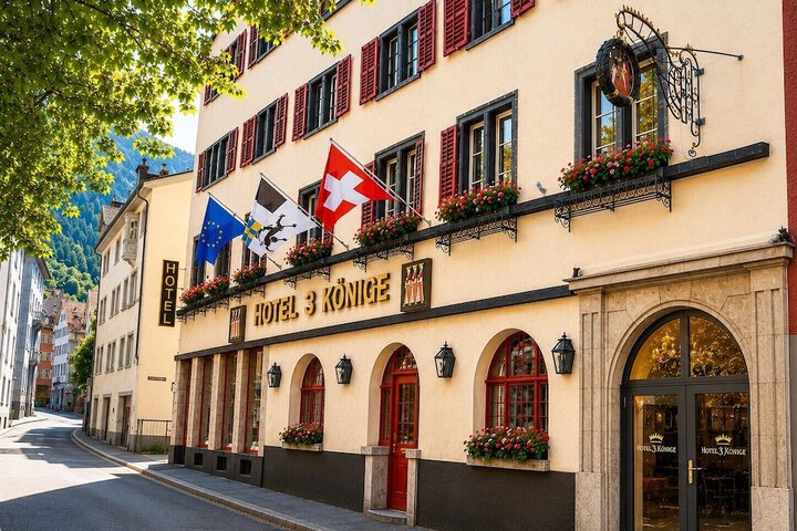 Hotel Drei Könige