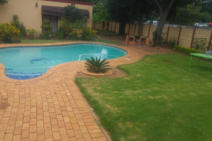 BBQ/picnic area