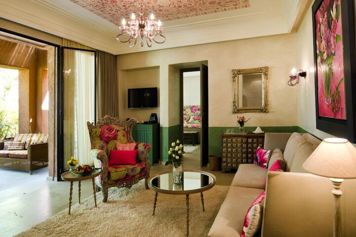 Living area