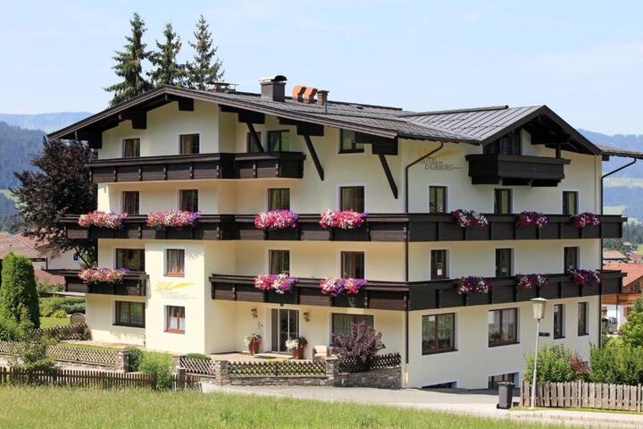 Hotel Garni Ingeborg