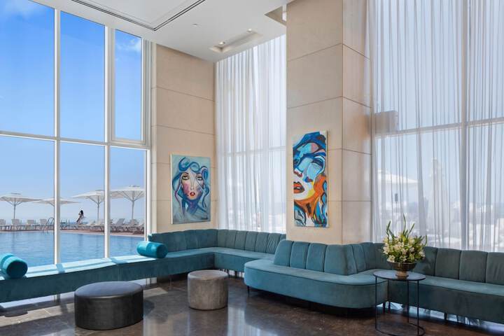 Lobby Entry