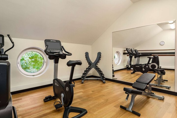 Fitness Club
