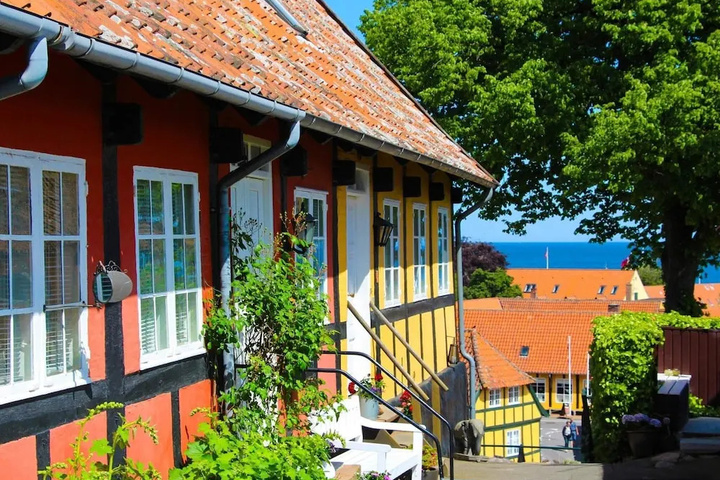 4 Person Holiday Home in Svaneke