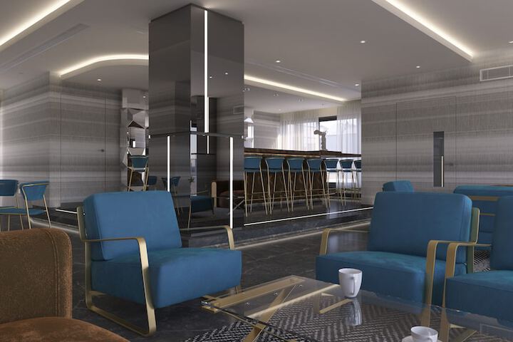 Lounge 15 of 20