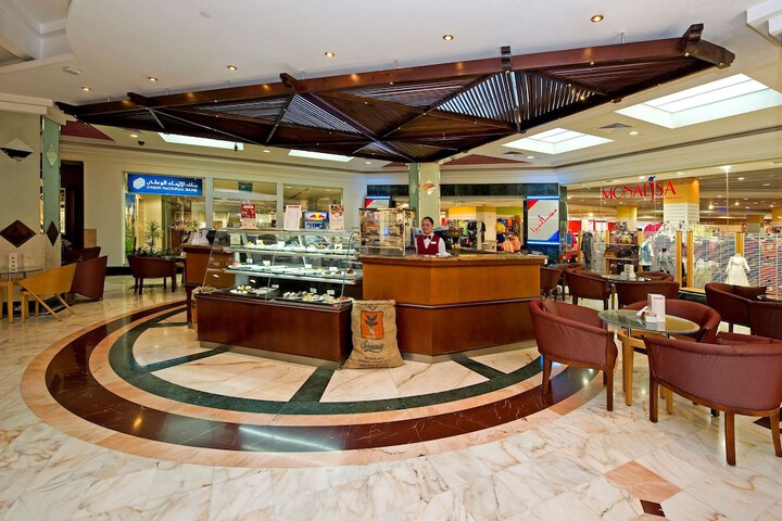 Coffee shop