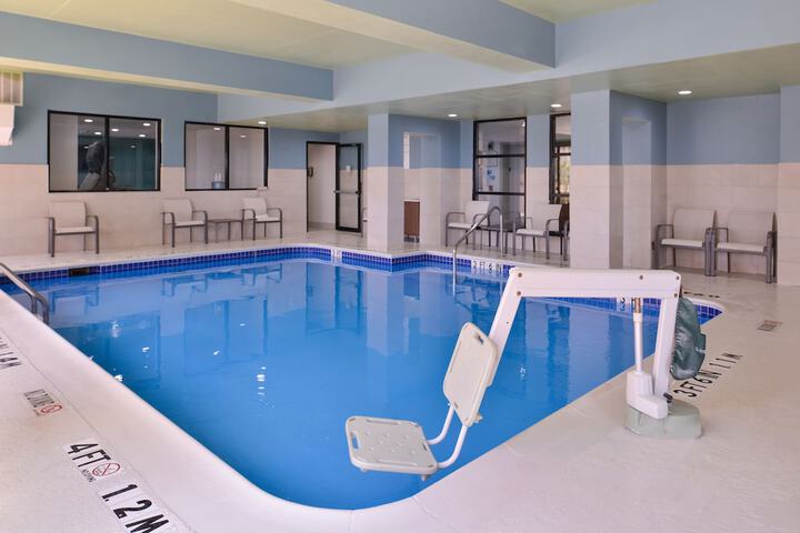 Indoor pool