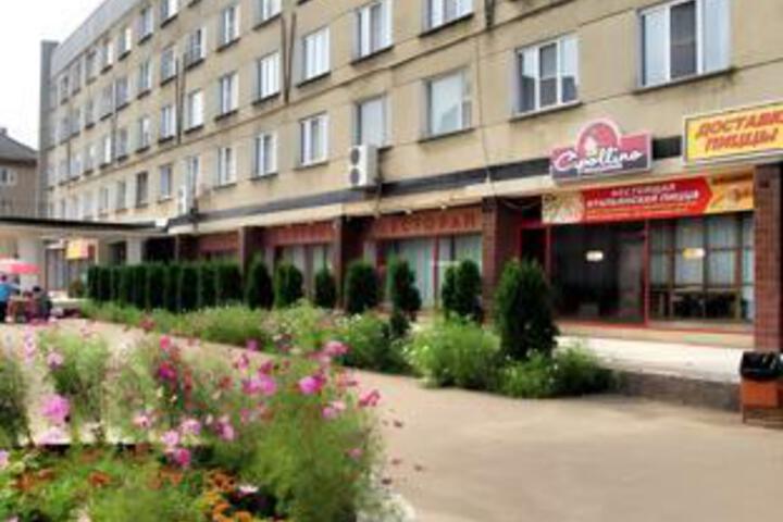 Hotel Yubileynaya