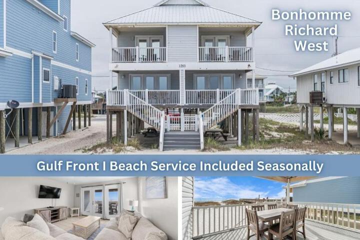 Bonhomme Richard West by Youngs Suncoast in Gulf Shores, AL