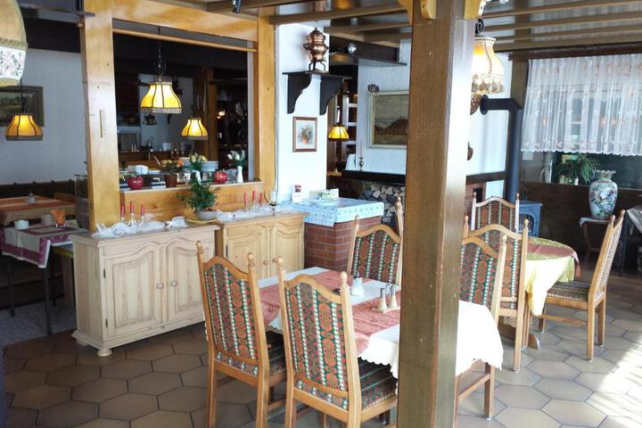 Hotel-Pension- Waldeck