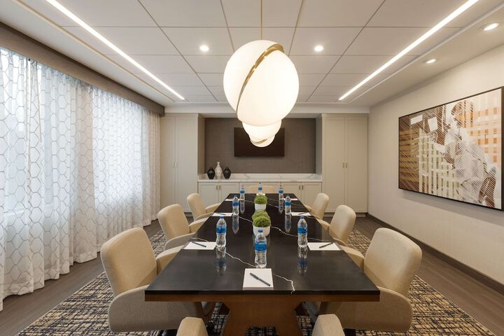 Meeting facility