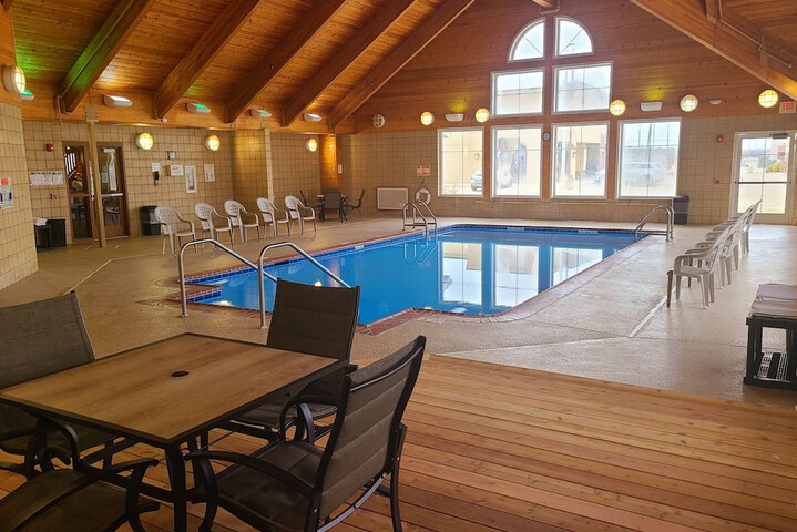 Indoor pool