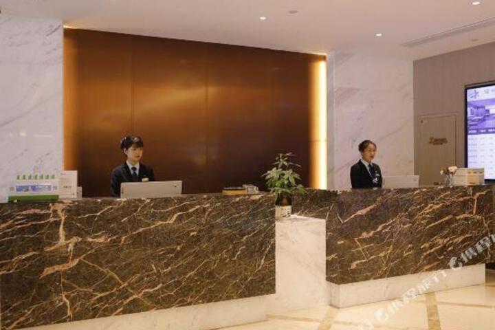 Zhanghe Hotel (Xi an Jingwei Industrial Park Store)