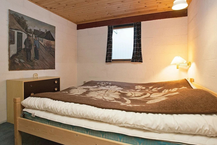 Attractive Holiday Home in Rødby With Terrace