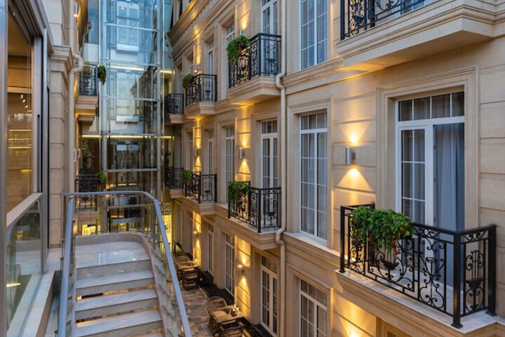Europe Hotel in Tashkent